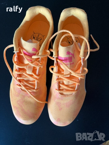 PUMA EvoSpeed Star 8 Junior – шпайкове (като нови), снимка 7 - Други спортове - 51971150