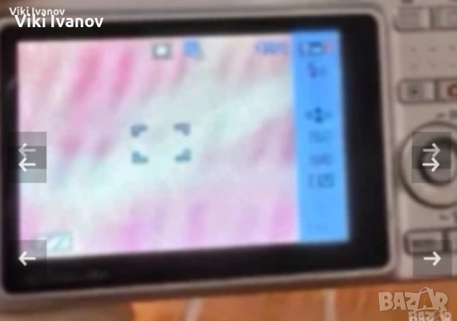 Фотоапарат CASIO, снимка 3 - Фотоапарати - 53487229