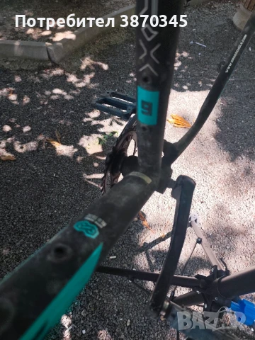 продавам рамка на cross grx 9, снимка 1