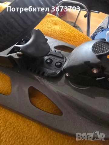 Снегоходки Mc KINLEY, снимка 4 - Спортна екипировка - 52074171