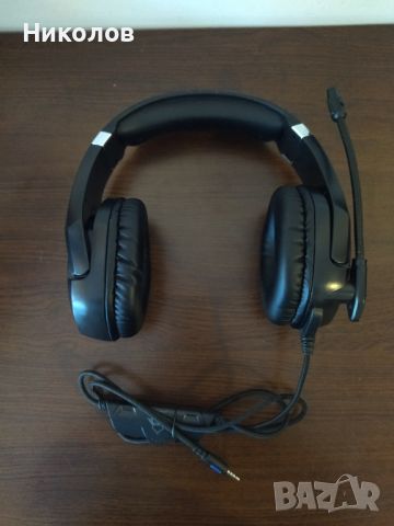 Продавам слушалки Trust GXT 488 Forze за Playstation 4/компютър