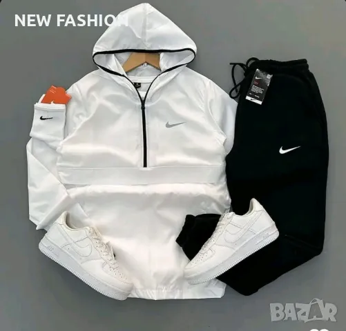 Мъжки Екипи : NIKE , снимка 4 - Спортни дрехи, екипи - 47492376