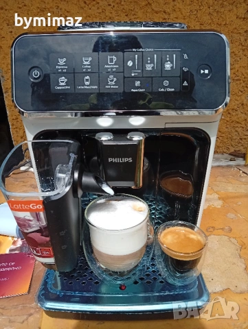 Philips EP3243, снимка 17 - Кафемашини - 54256014