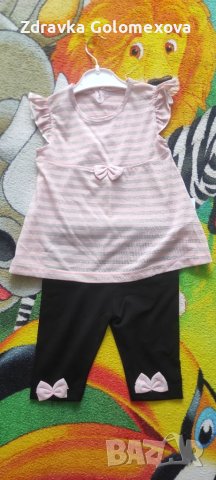 Детски дрехи , снимка 3 - Комплекти за бебе - 46200982