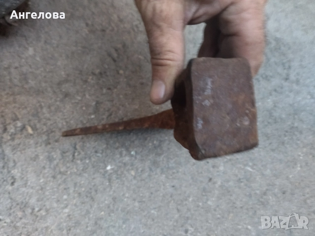 Брадви, снимка 6 - Градински инструменти - 40431442