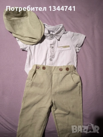 Дрешки за момче - всяка снимка 10лв, снимка 2 - Други - 53292514