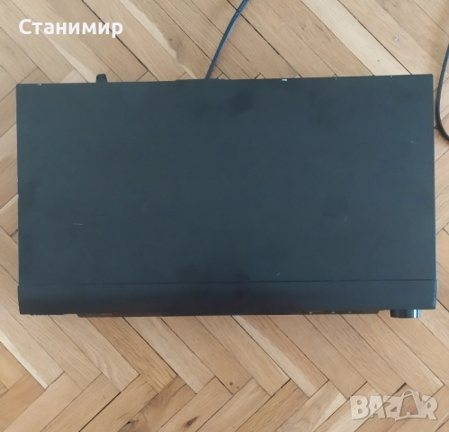 DVD плейър Panasonic DVD-RV31, снимка 3 - Плейъри, домашно кино, прожектори - 51656710