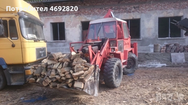 Комбиниран Багер Kramer Allrad 615, снимка 7 - Индустриална техника - 52905526