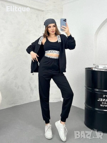 дамски екип , снимка 2 - Спортни екипи - 53264900