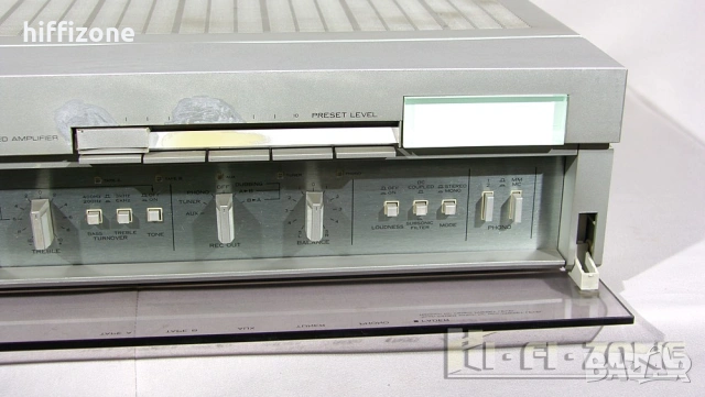 УСИЛВАТЕЛ   Kenwood ka-900 , снимка 5 - Ресийвъри, усилватели, смесителни пултове - 53646462