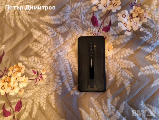 Blackview BV6300 Pro, 6 GB, 128 GB + 32 GB, снимка 6 - Телефони с две сим карти - 53726651