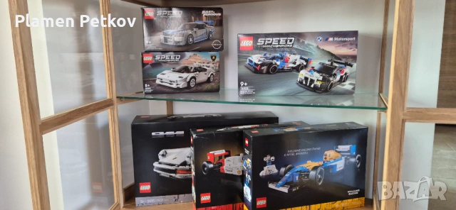 LEGO колекция