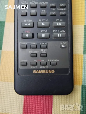 SAMSUNG -ДИСТАНЦИОННО, снимка 4 - Декове - 49604575