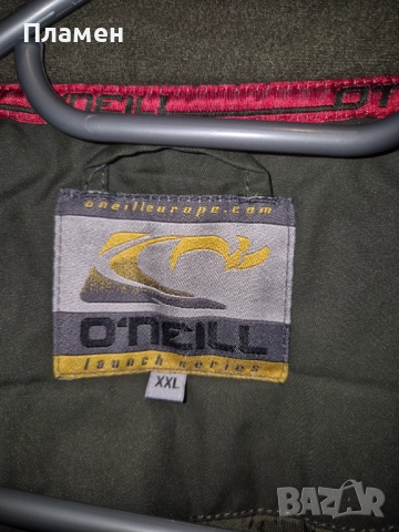 Ски,сноуборд яке O'Neil 5.000mm ,XXL размер , снимка 4 - Якета - 52384689