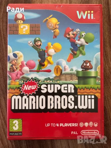 Super Mario Bros, снимка 1 - Игри за Nintendo - 47839720