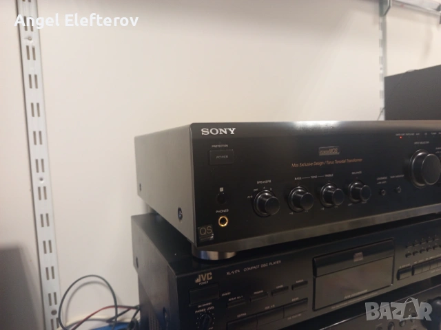 Sony TA-FE600r, снимка 3 - Ресийвъри, усилватели, смесителни пултове - 53601064