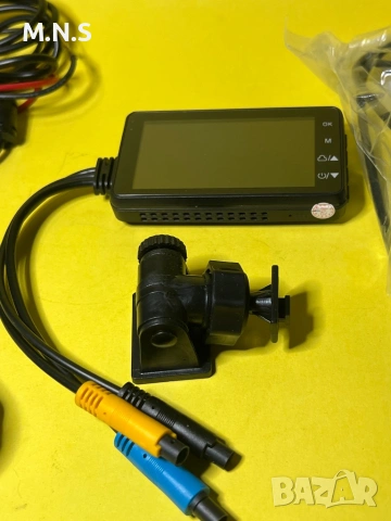ВидеоРегистратор  за мотор . , снимка 2 - Друга електроника - 53760524