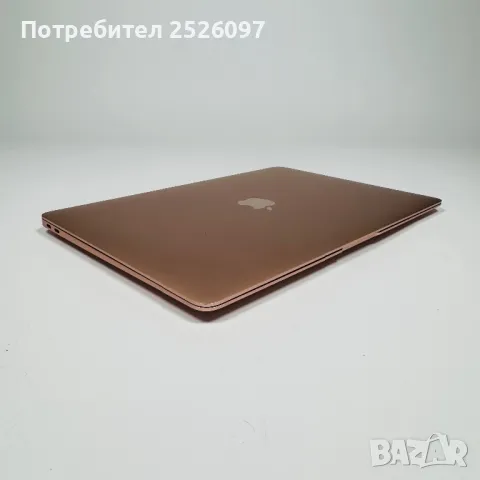 MacBook Air 13 M1 2020 Rose Gold, снимка 8 - Лаптопи за работа - 48790372