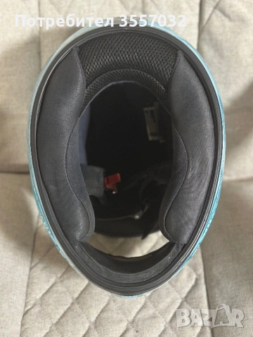 Каска за мотор LS2 размер S , снимка 6 - Аксесоари и консумативи - 54230267