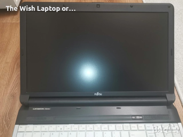 Fujitsu Lifebook A530, снимка 3 - Части за лаптопи - 53204618