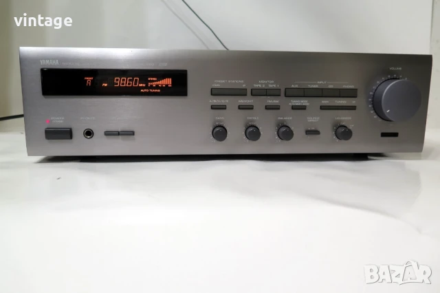 Yamaha RX-460, снимка 4 - Ресийвъри, усилватели, смесителни пултове - 50840696