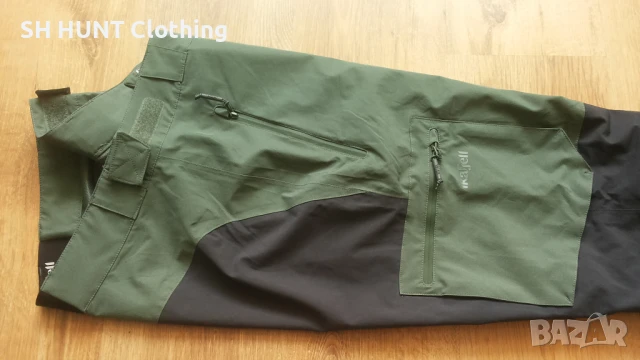 Vikafjell ODDA Stretch Waterproof Trouser размер L еластичен водонепромокаем панталон - 1230, снимка 4 - Панталони - 51081430