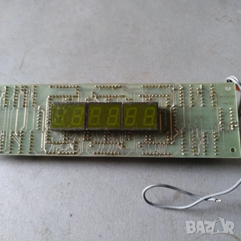 Честотомер електронни платки, снимка 5 - Друга електроника - 53459634
