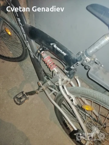 колело 26 цола , снимка 2 - Велосипеди - 51096401
