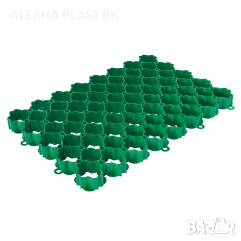 Модулна решетка за паркинг , снимка 1