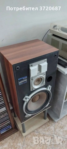 Тонколони Pioneer CS-999, снимка 3 - Тонколони - 53974734