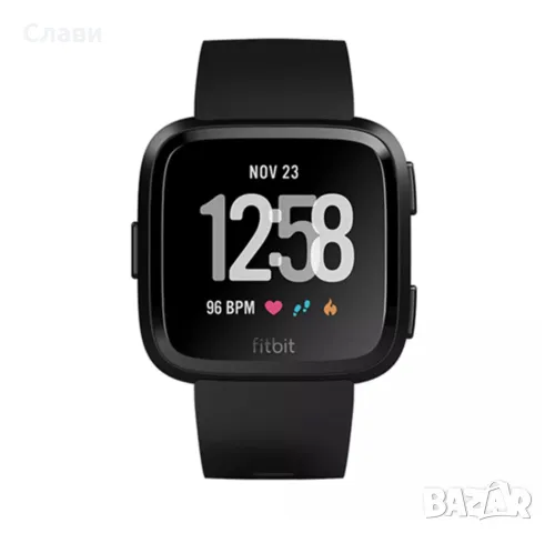 Часовник Fitbit Versa, снимка 1 - Друга електроника - 46895929