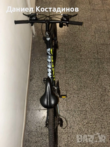 Колело Omega Sammy 27.5, снимка 3 - Велосипеди - 54197260