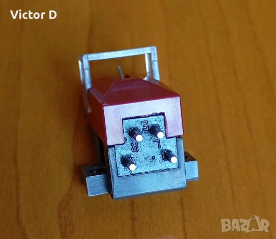 DENON DL-80 MC - MC Доза за грамофон, снимка 6 - Грамофони - 52885474