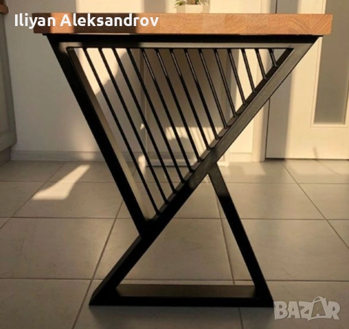 Изработка на крака за маси, снимка 2 - Други - 54010040