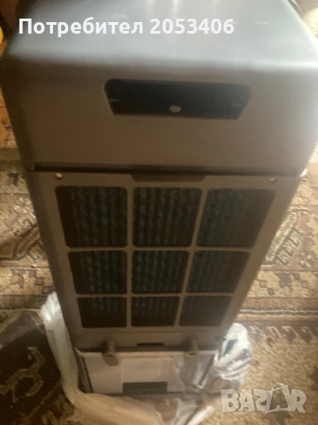 Изстудител водна мъгла нов, снимка 3 - Климатици - 51078962