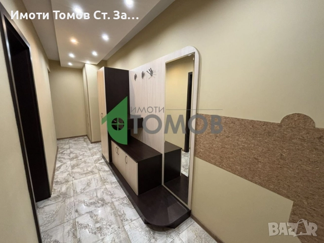 Прекрасно обзаведен тристаен апартамент в кв. Билла 1 , снимка 8 - Апартаменти - 52071338