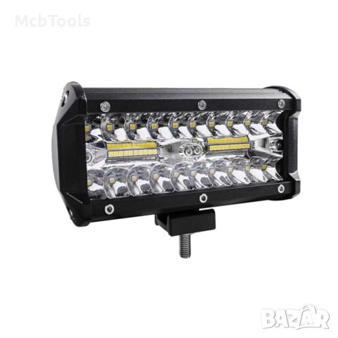 LED Халоген 120W, снимка 1 - Аксесоари и консумативи - 46503769