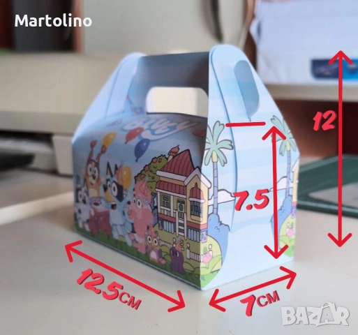 Кутийка за лакомства и подаръци Костенурките нинджа, снимка 15 - Други - 53015239