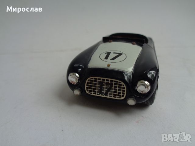 1:43 Top Model Ferrari 225 S 1952 ИГРАЧКА КОЛИЧКА МОДЕЛ, снимка 2 - Колекции - 45876952