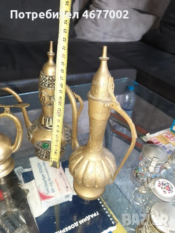 различни ибрици, снимка 2 - Антикварни и старинни предмети - 53291644