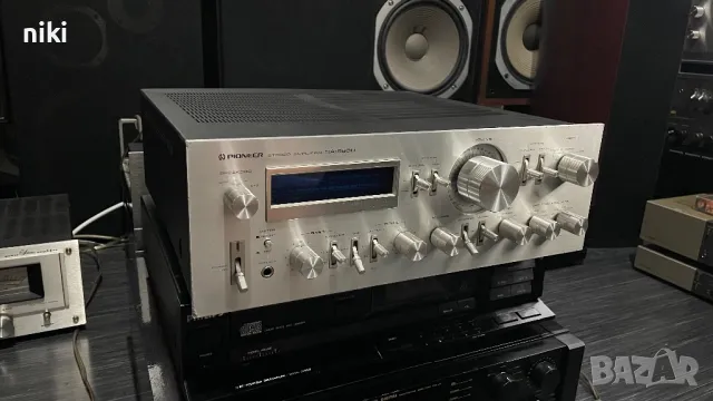 Pioneer SA-9800 Top model, снимка 1 - Ресийвъри, усилватели, смесителни пултове - 47975980