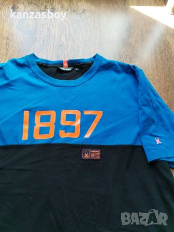 gaastra - страхотна мъжка тениска XL, снимка 3 - Тениски - 50336488