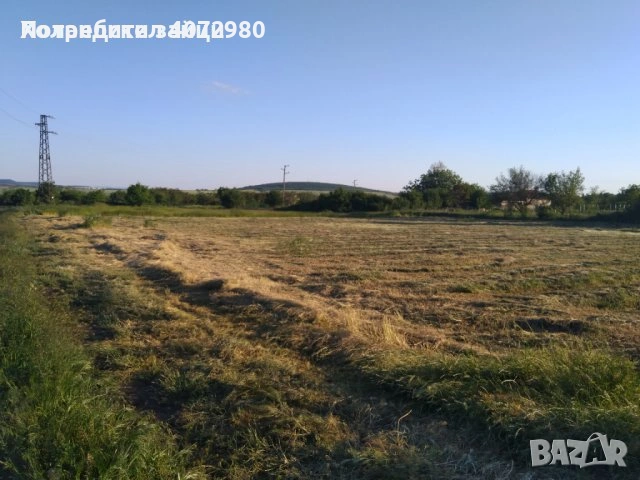 Продавам парцел над 2 дка