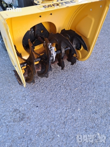 Снегорин , снимка 7 - Градинска техника - 52420145