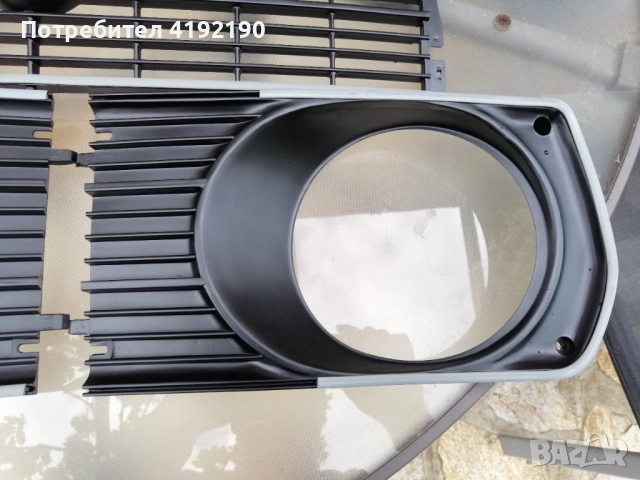 Здравейте! Предлагам за продажба решетка от Шкода 105 , снимка 8 - Части - 54221855