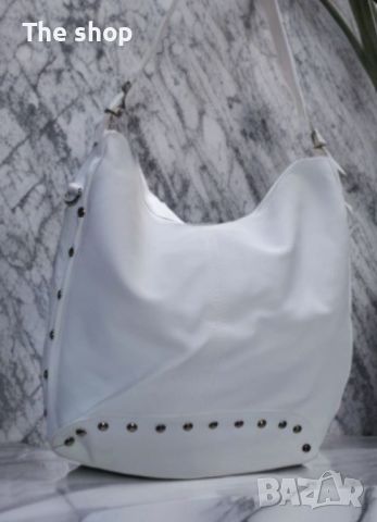 Елегантна дамска чанта за всеки повод (001) - 3 цвята, снимка 4 - Чанти - 45314444