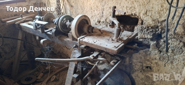 дърводелски струг