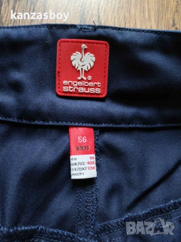 engelbert strauss x-short e.s. active - КЪСИ работни панталони 56/ХЛ , снимка 8 - Спортни дрехи, екипи - 54270500