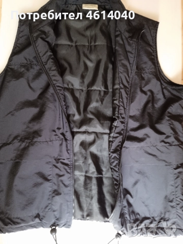 Елек мъжки размер L, снимка 9 - Якета - 52504794