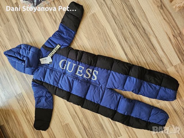 Guess оригинален космонавт за момче, снимка 1 - Други - 46770483